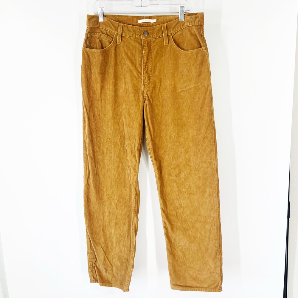 Levi’s ‘94 Baggy Corduroy Pants Tan
